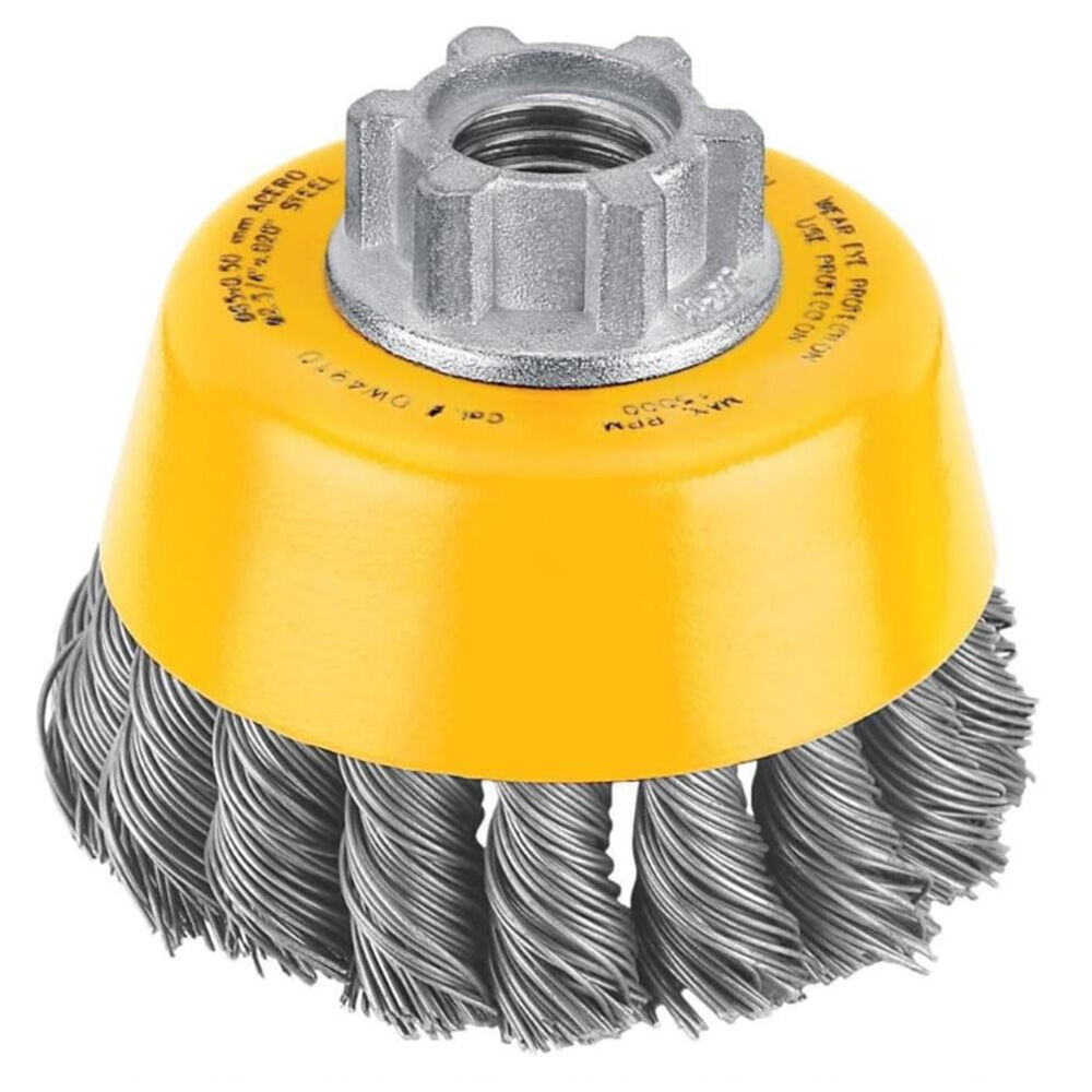 image of 3 in Knotted Angle Grinder
