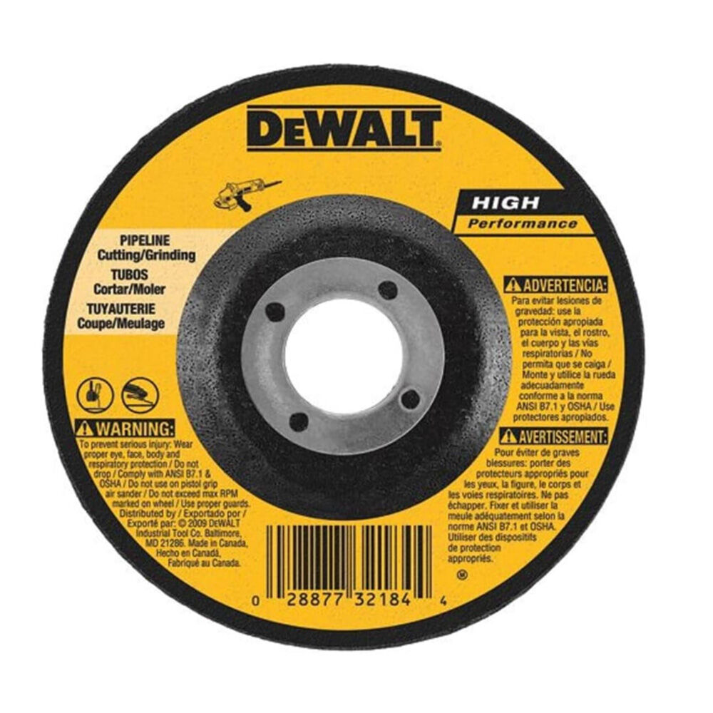 image of 5 in x 1/8 in x 7/8 in High Performance Pipeline Wheel