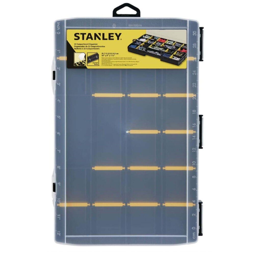 image of 22 Compartments Small Parts Organizer