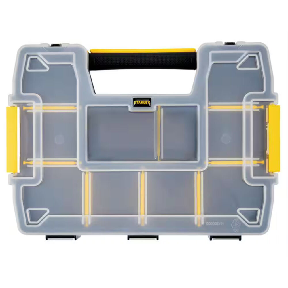 image of SoftMaster 12 Compartment Small Parts Organizer