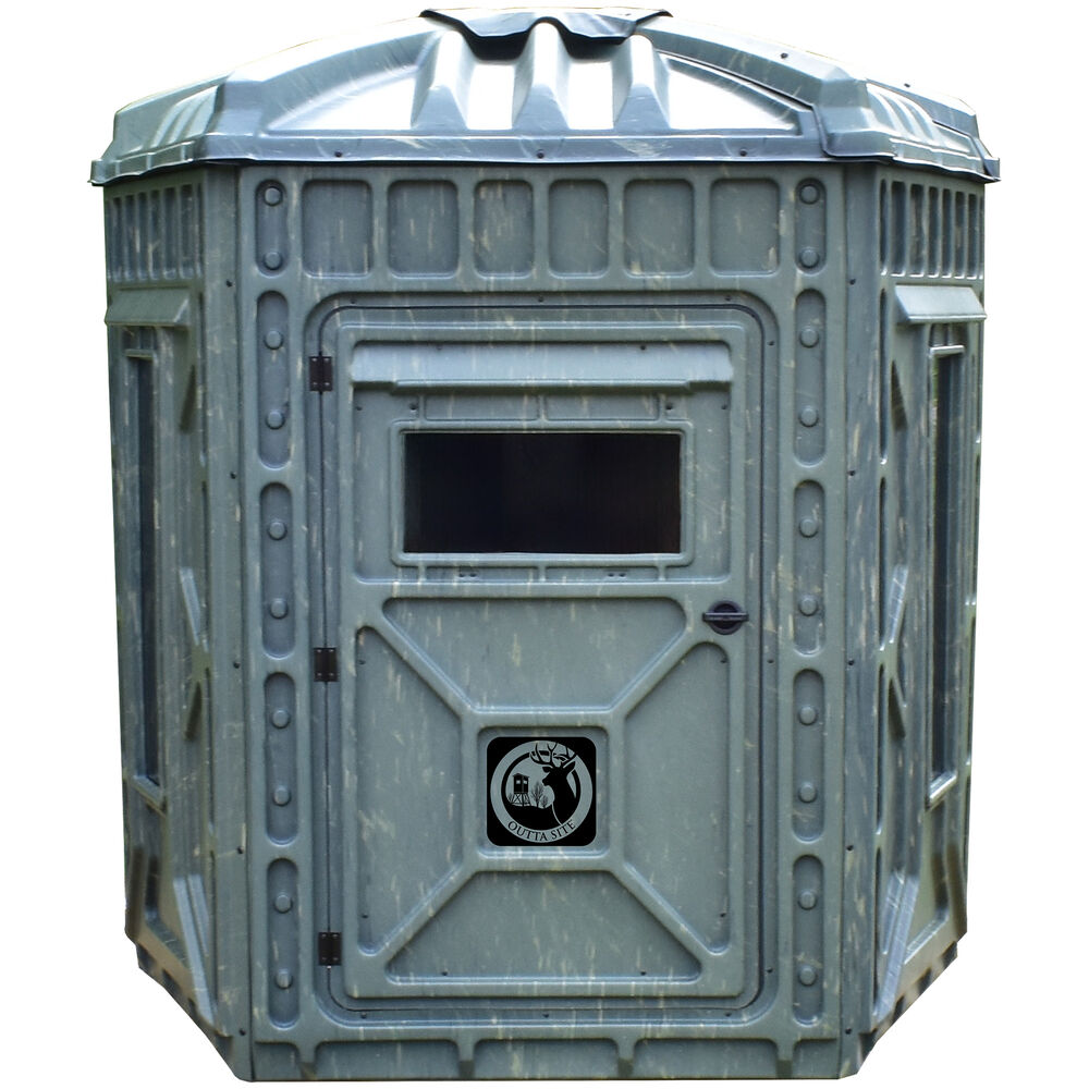 image of Outta Site 5-Sided Archery Hunting Blinds