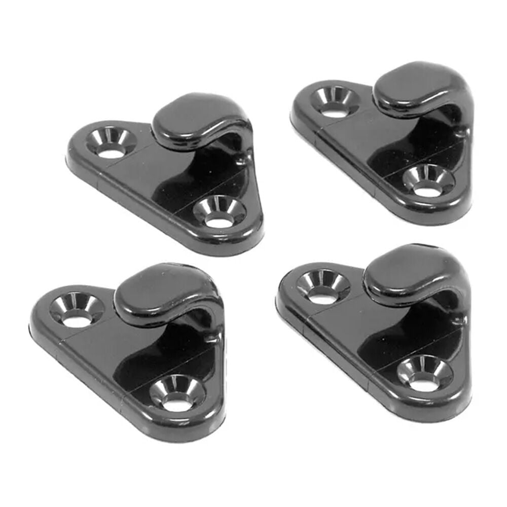 image of Kayak Lashing Hooks/Bungee Kit, 4 pk