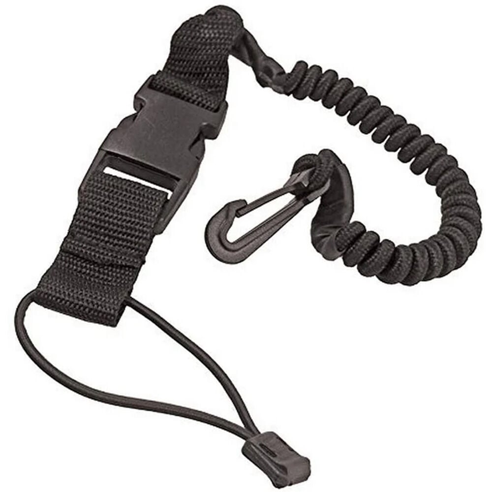 image of Kayak Paddle and Rod Leash