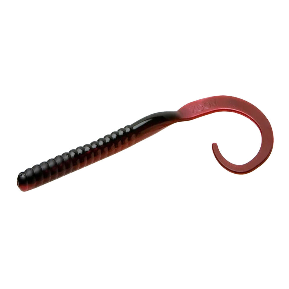 image of 10.5 in Ol' Monster Fishing Lure, Red Shad