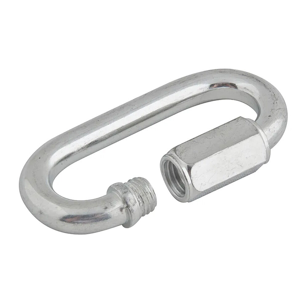 image of 3/16 in Plated Steel Quick Link