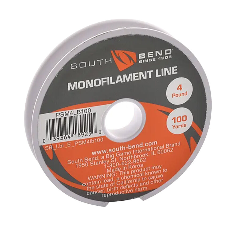 image of Monofilament Fishing Line, 100 yd