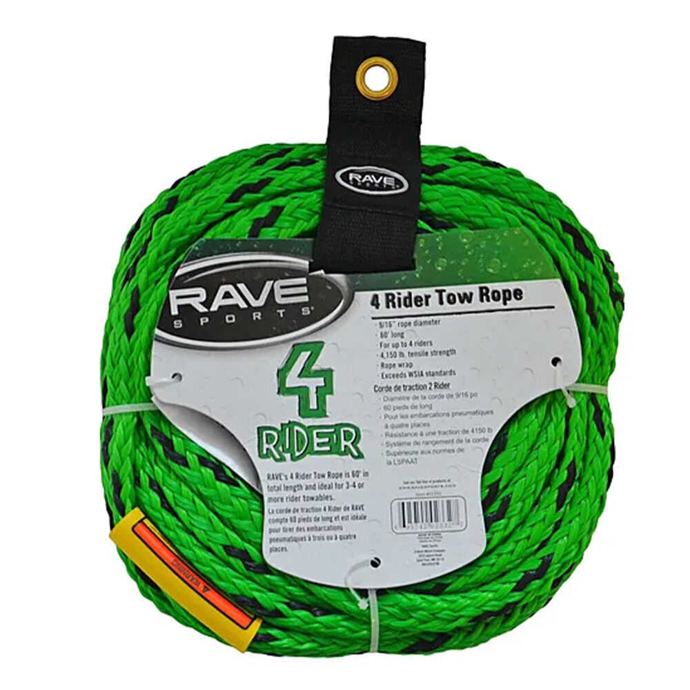 image of 4 Rider Tow Rope