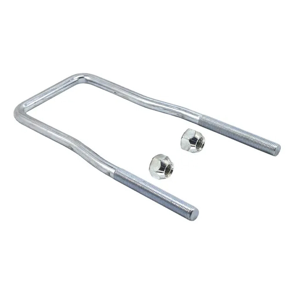image of U-Bolt Spare Tire Carrier
