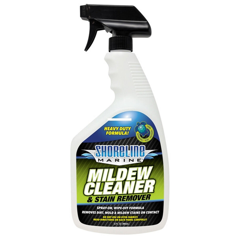 image of Marine Mildew Cleaner Spray, 32 fl oz
