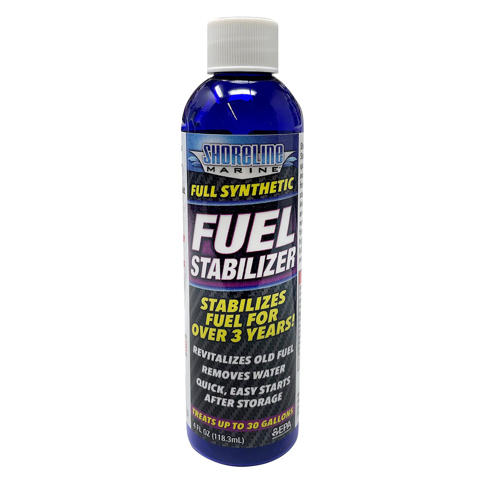 image of Marine Fuel Stabilizer, 4 oz