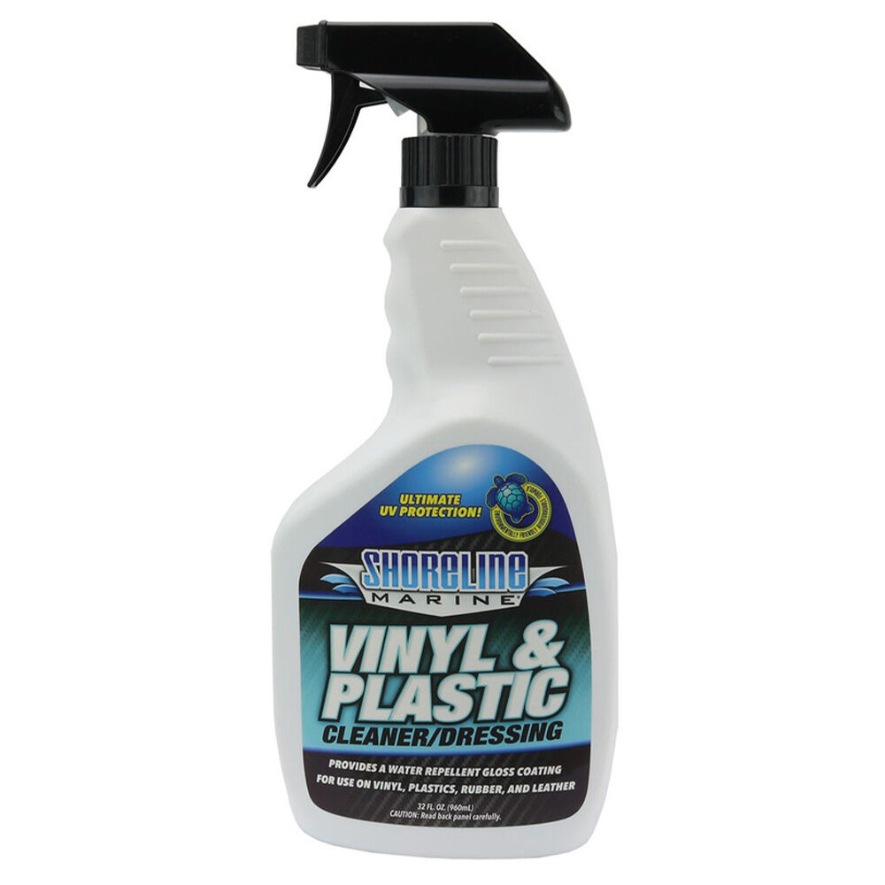 image of Marine Vinyl and Plastic Cleaner, 32 fl oz