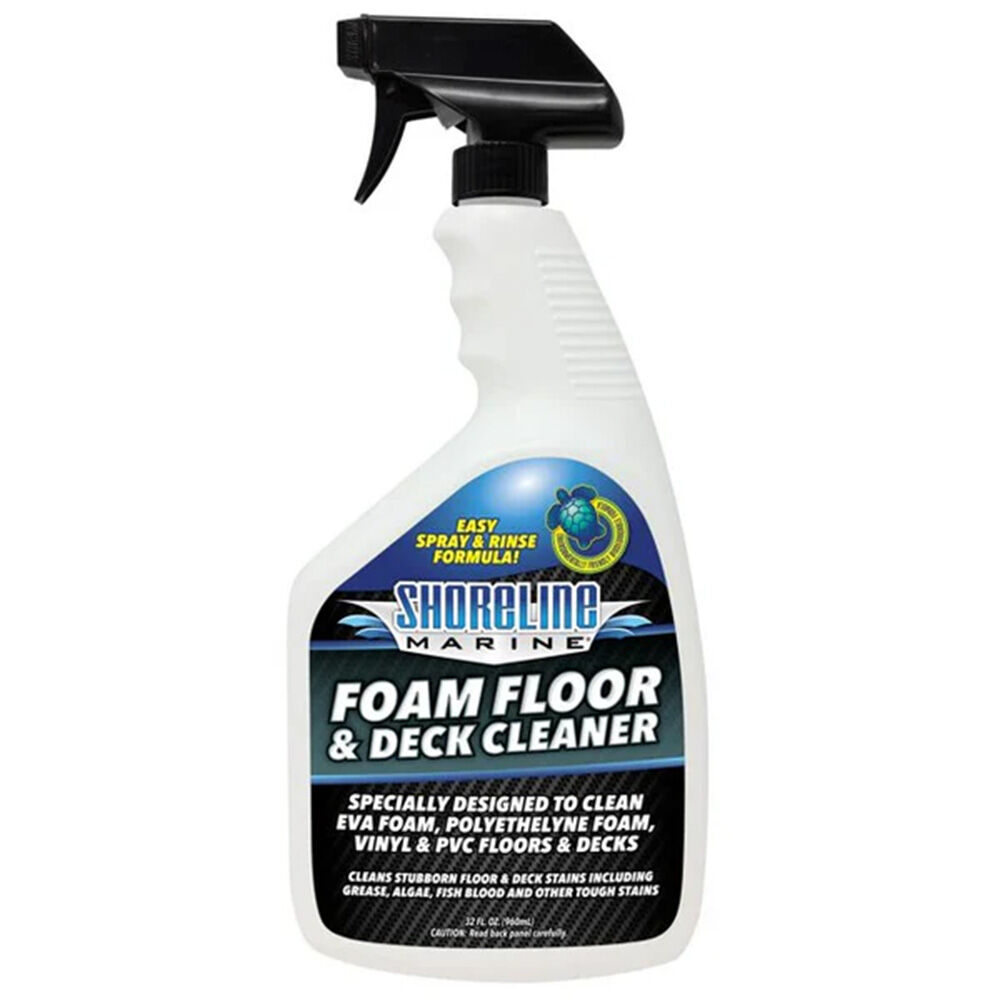 image of Marine Foam Floor and Deck Cleaner, 32 fl oz
