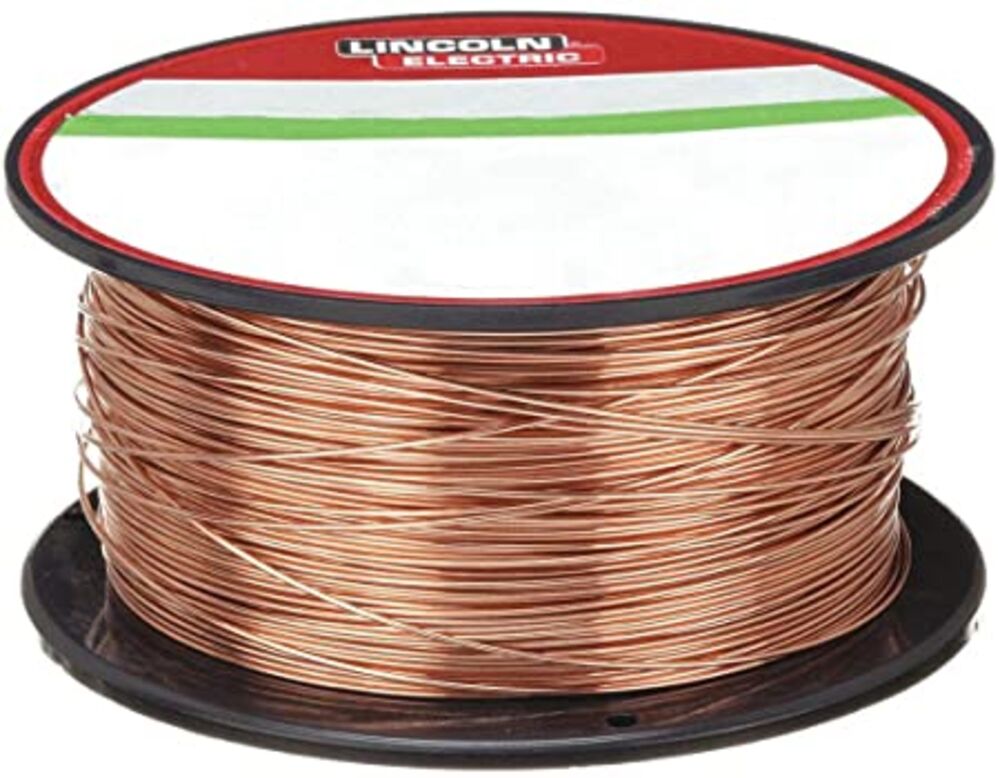 image of Flux-Corded Welding Wire, .030, NR211MP, 1-lb Spool