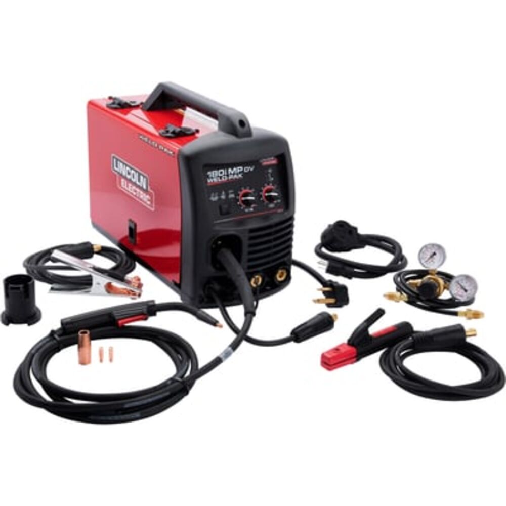 image of 180 Amp Weld-Pak Multi-Process Stick/MIG/Flux-Core/TIG