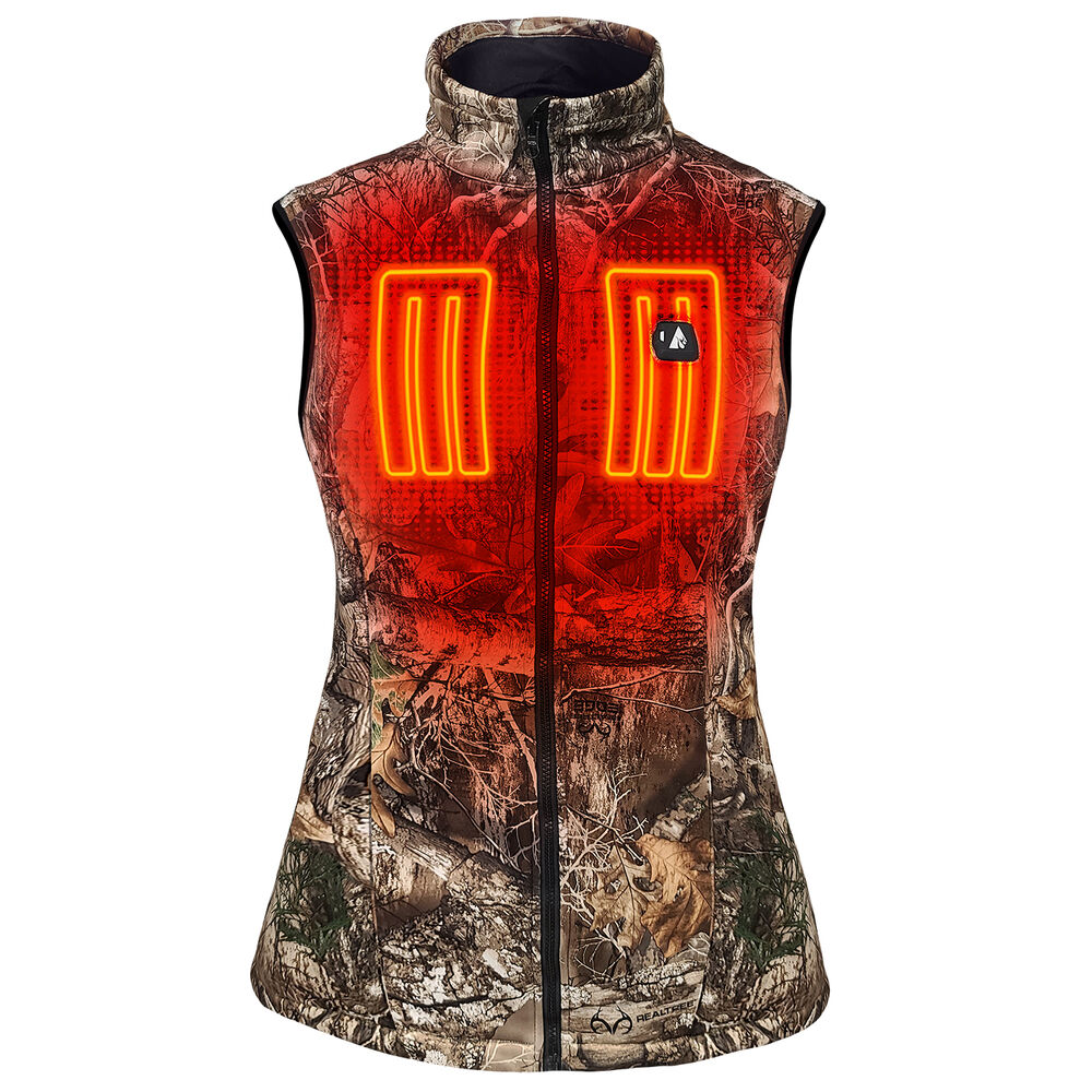 image of Women's ActionHeat 5V Battery Heated Vest