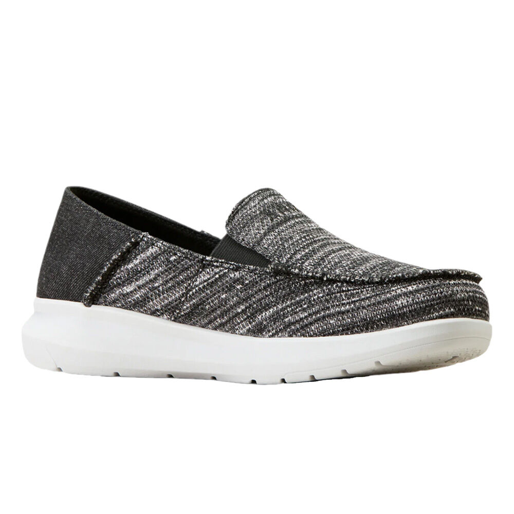 image of Men's Hilo 360 Slip On Shoe, Heather Grey