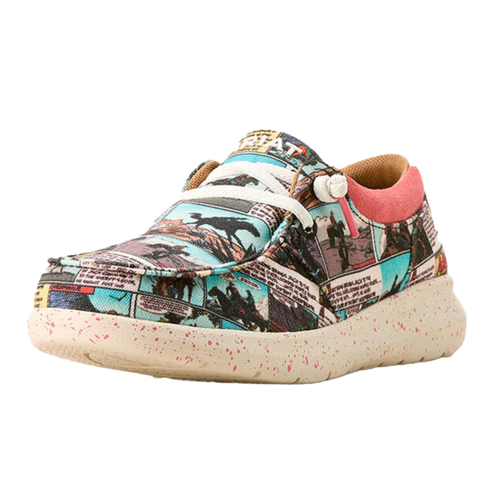 image of Women's Hilo Slip On Shoe, Comicbook