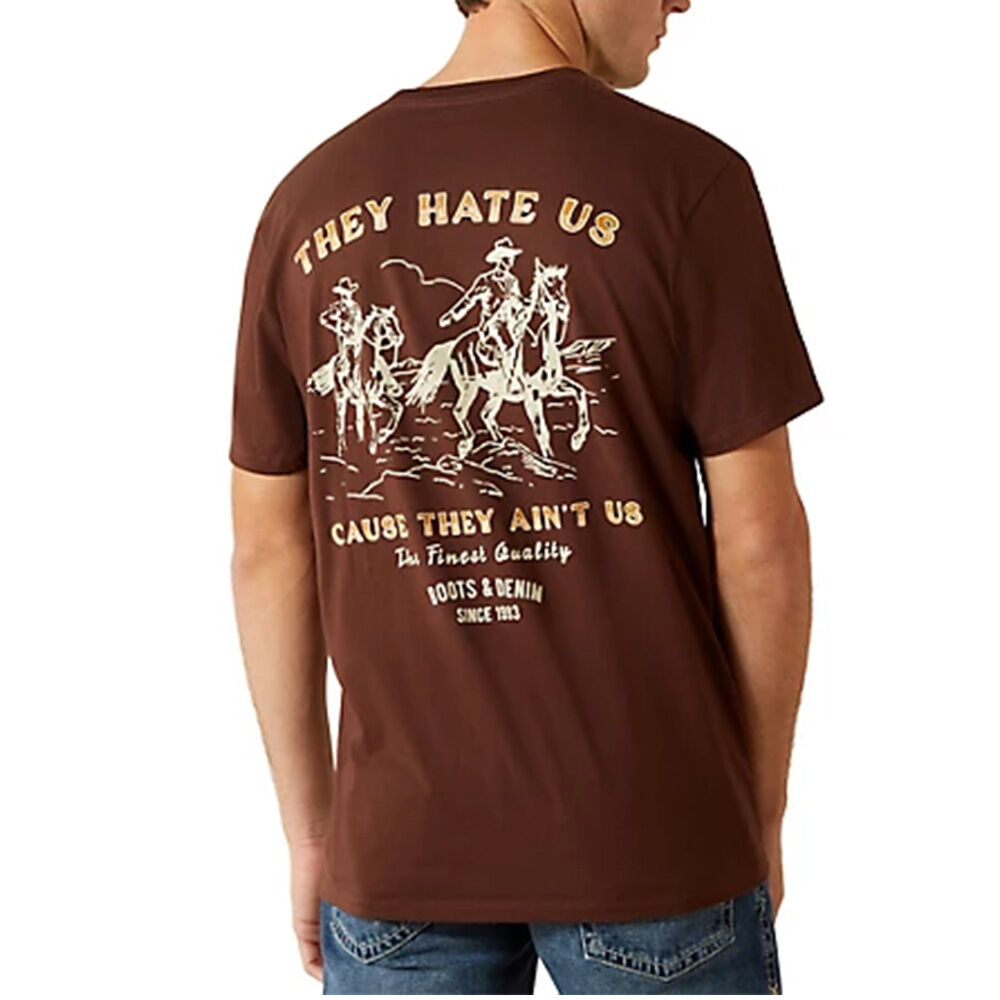 image of Men's Haters Club Graphic Short-Sleeve T-Shirt