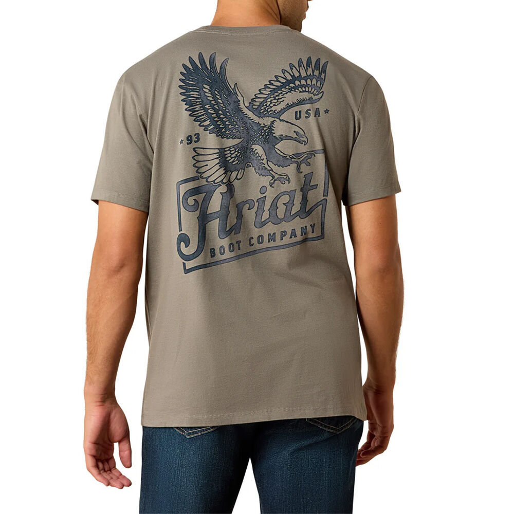 image of Men's Paintriot Graphic Short Sleeve T-Shirt