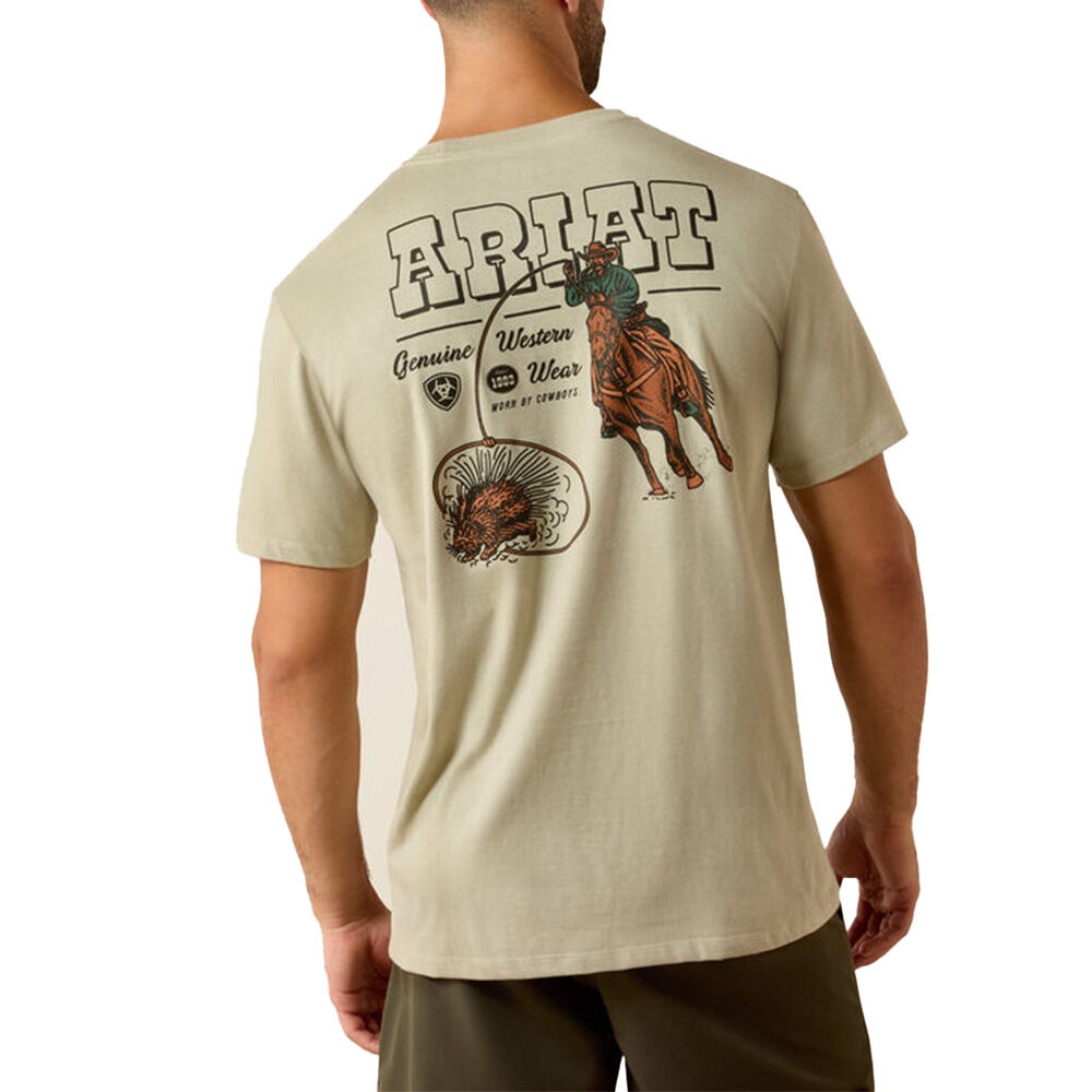 image of Men's Porcupine Posse Short Sleeve T-Shirt