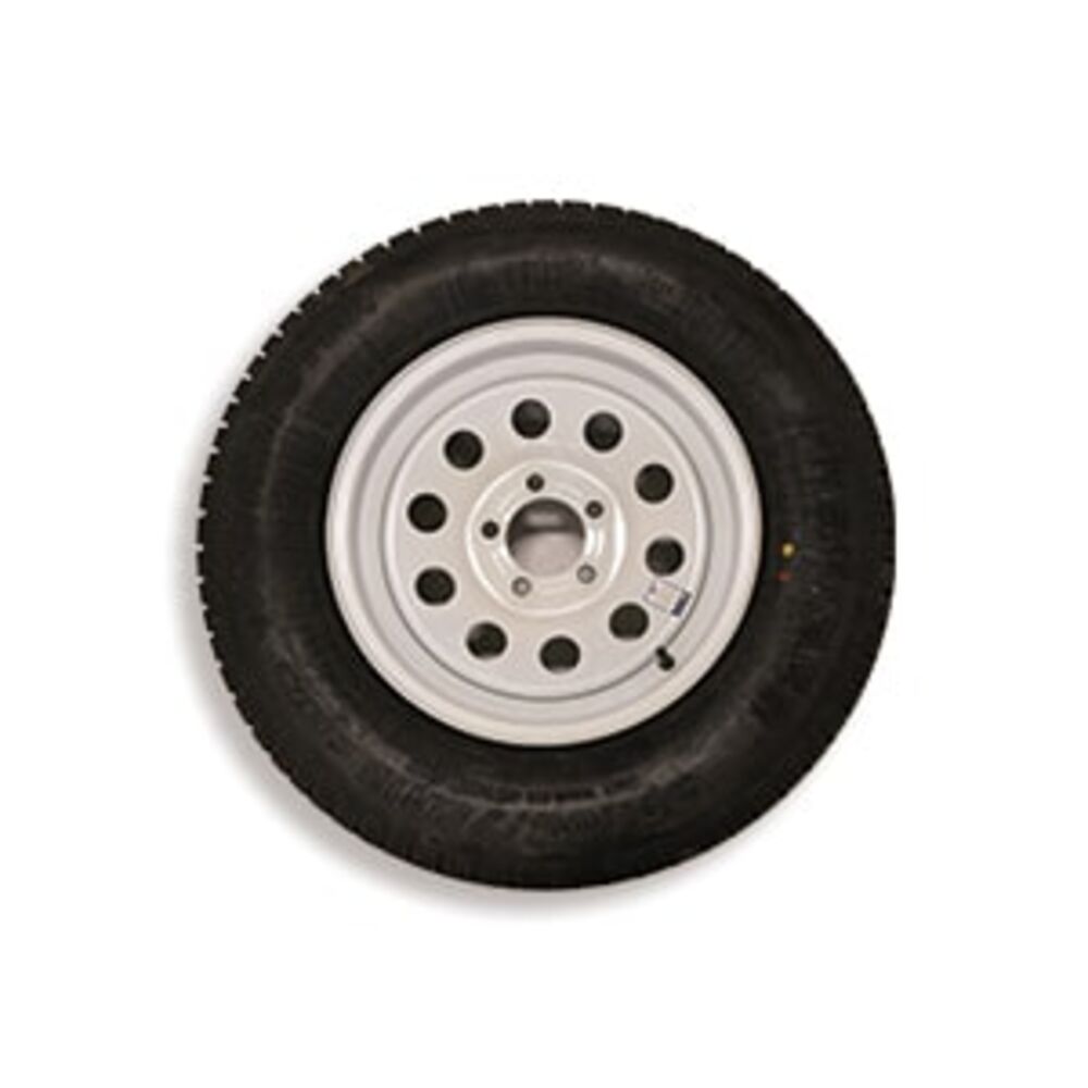 Tires and Wheels