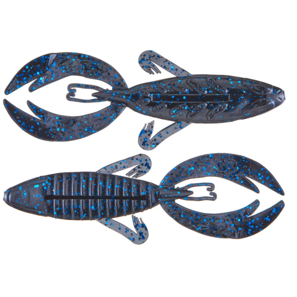 image of 4 in Fighting Frog Flipping Bait- 7 pk