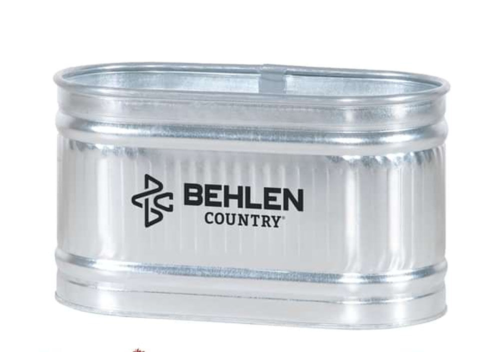 image of Farmstead Oval Stock Tanks, 100 gal