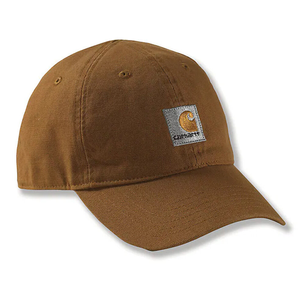 image of Kid's Canvas Cap