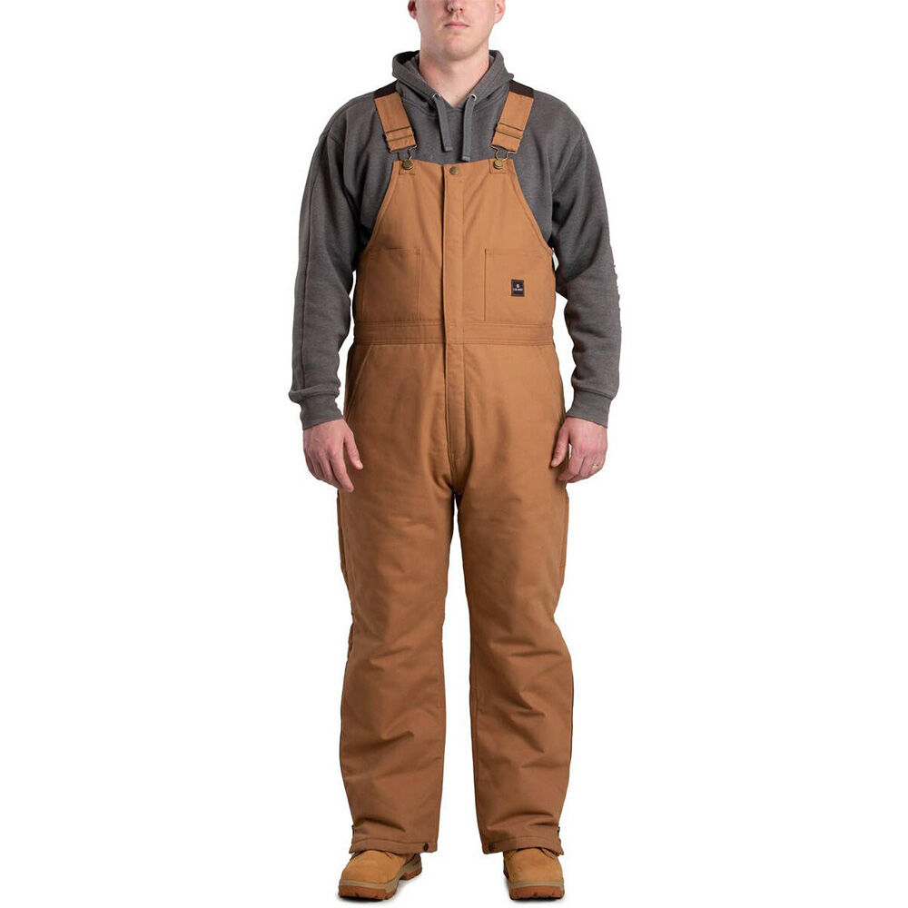 image of Men's Insulated Bib Overall