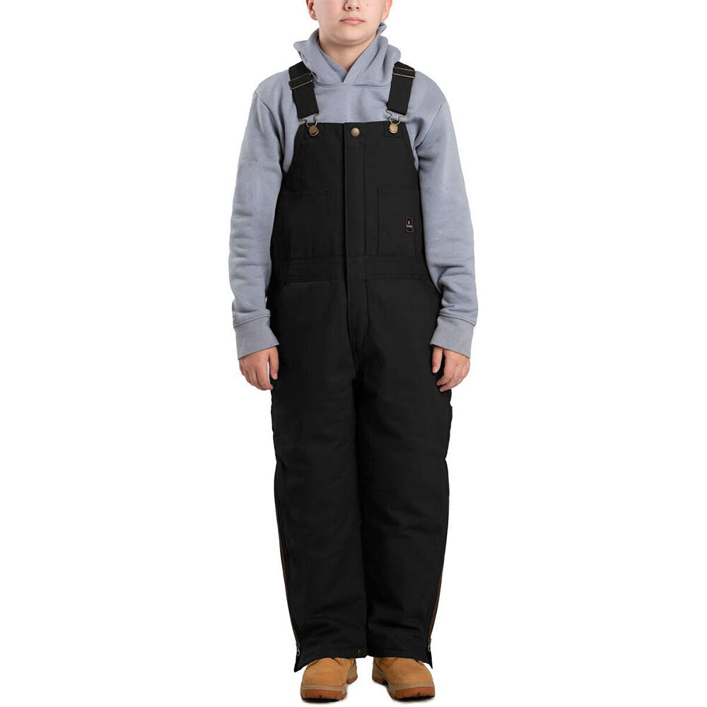 image of Youth Insulated Bib Overall