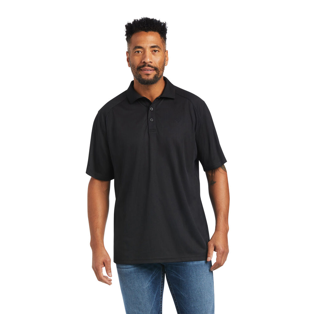 image of Men's AC Short Sleeve Polo