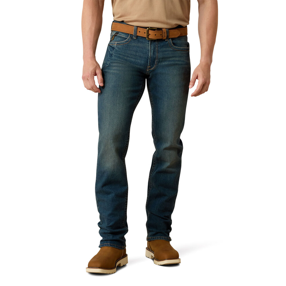 image of Men Rebar M5 Straight DuraStretch Edge Straight Leg Jean