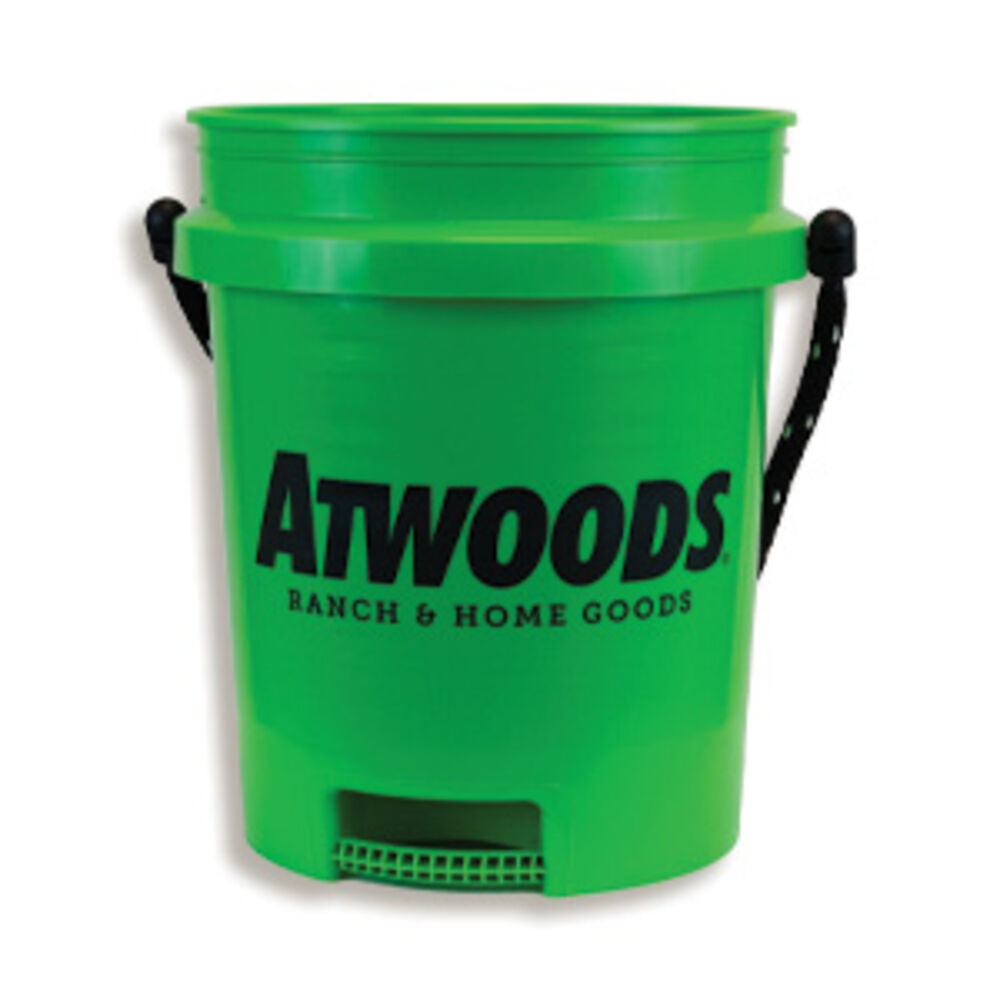 Buckets Pails and Tubs