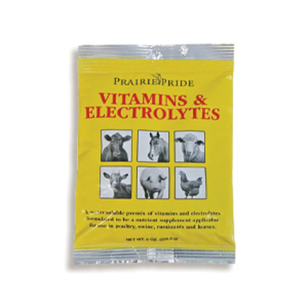 Vitamin and Supplements