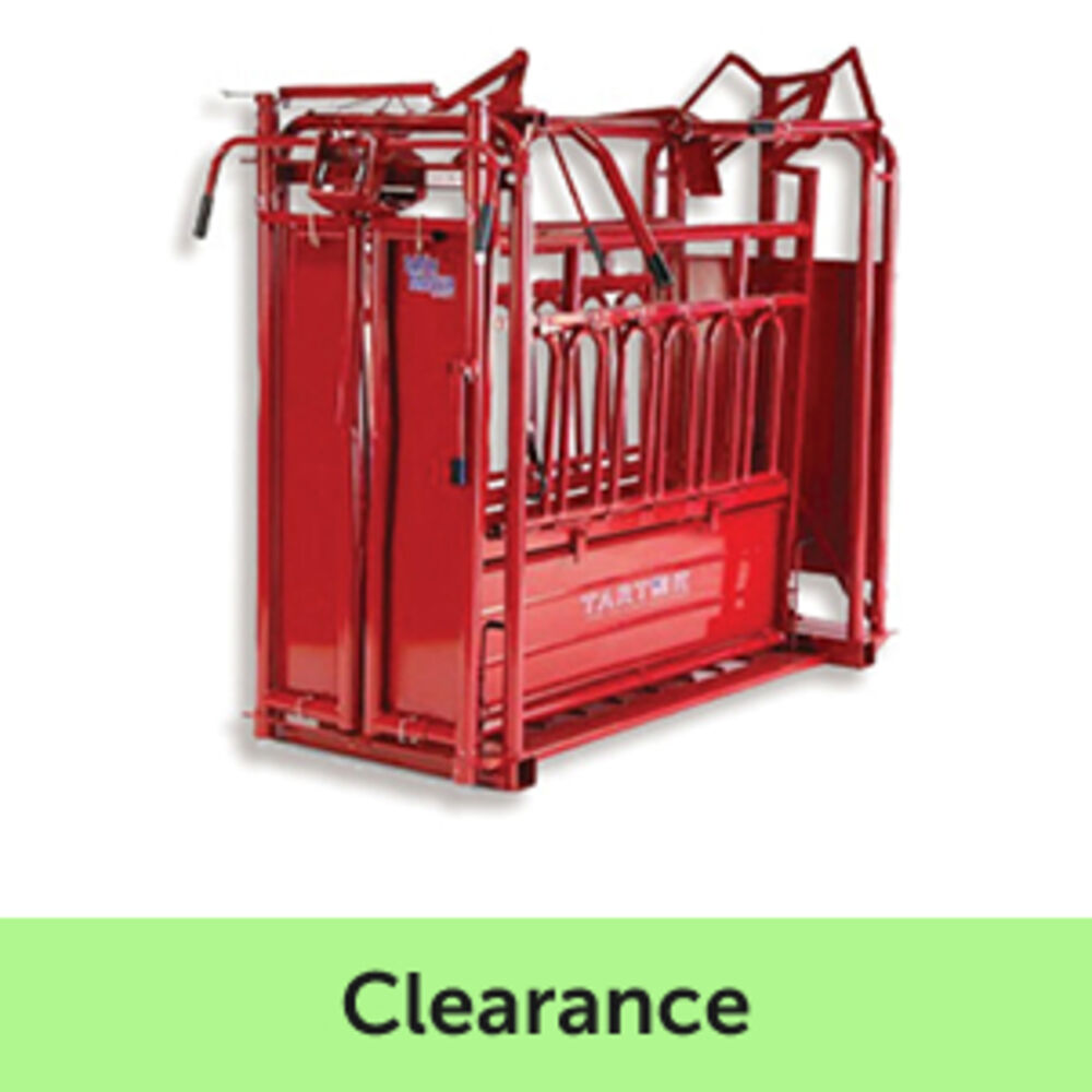 Farm and Ranch Clearance