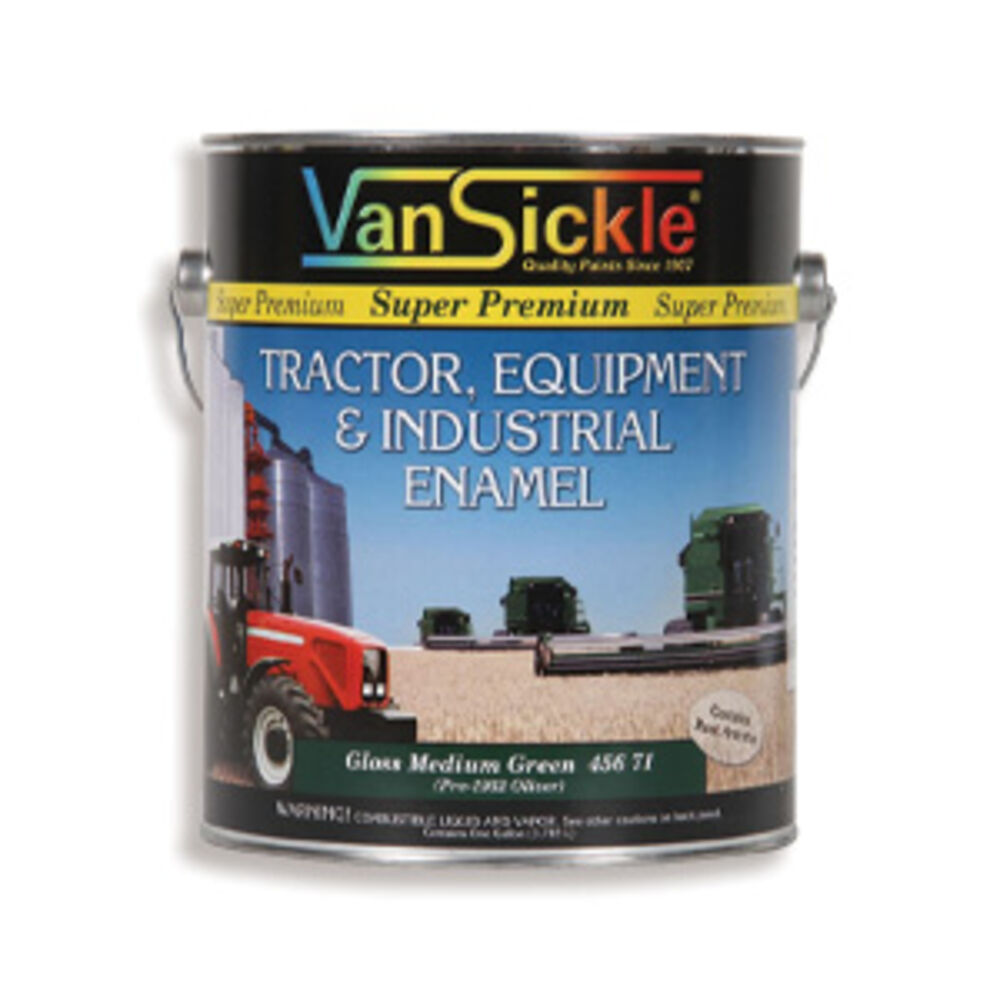 Farm and Ranch Paint