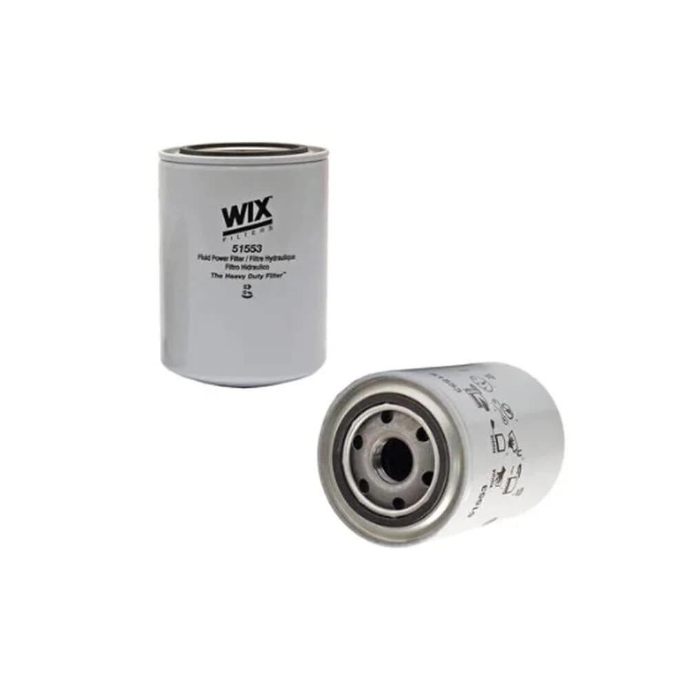 Hydraulic Filters