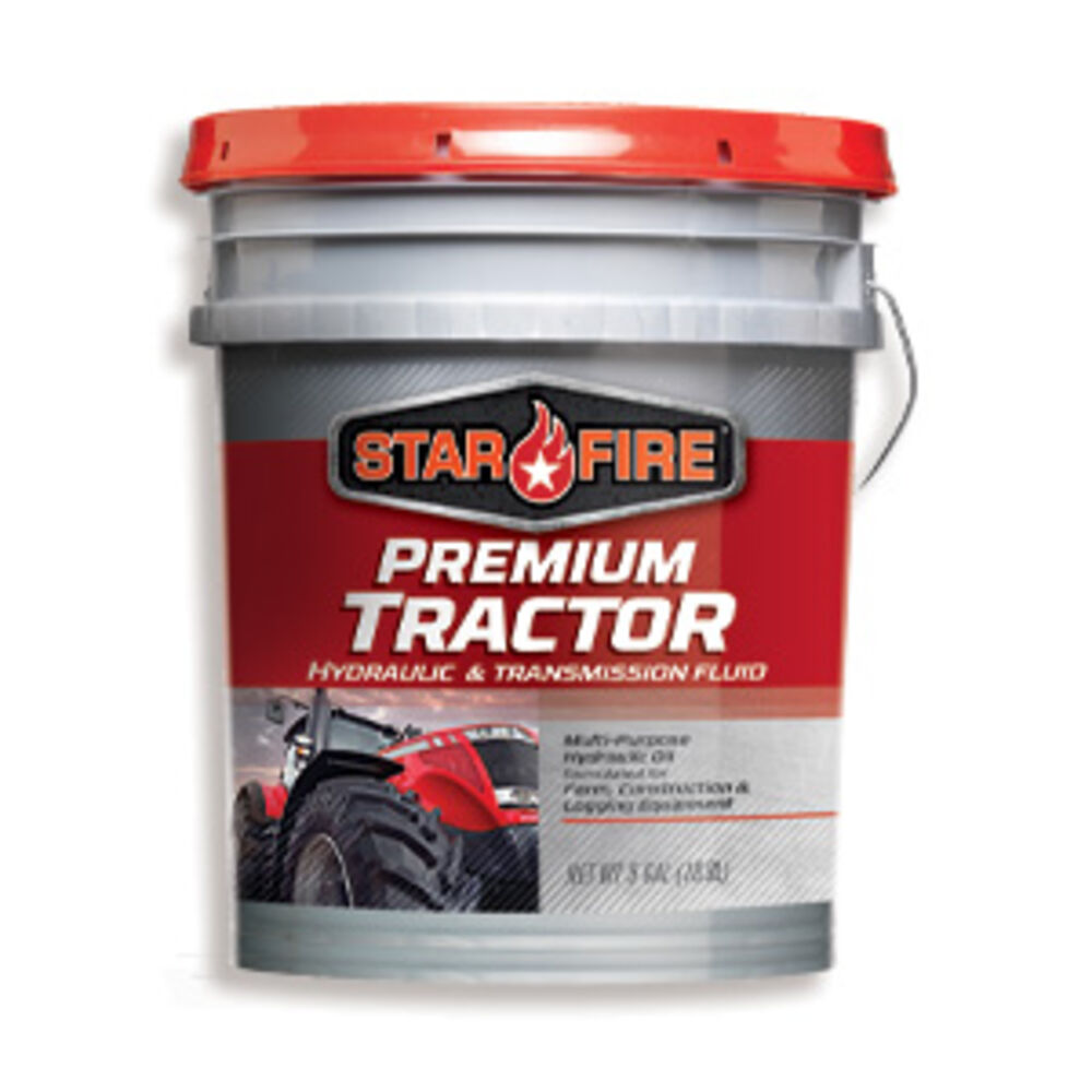 Tractor Fluid