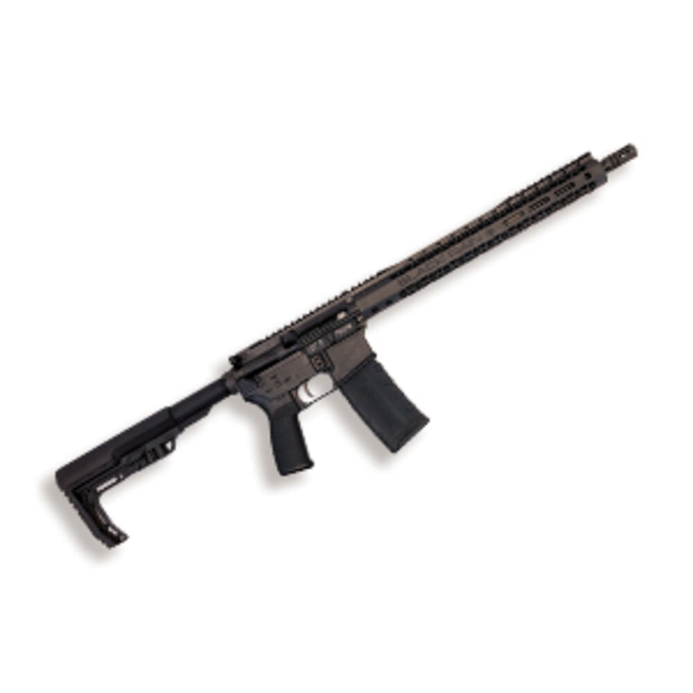 Semi-Auto Rifles 
