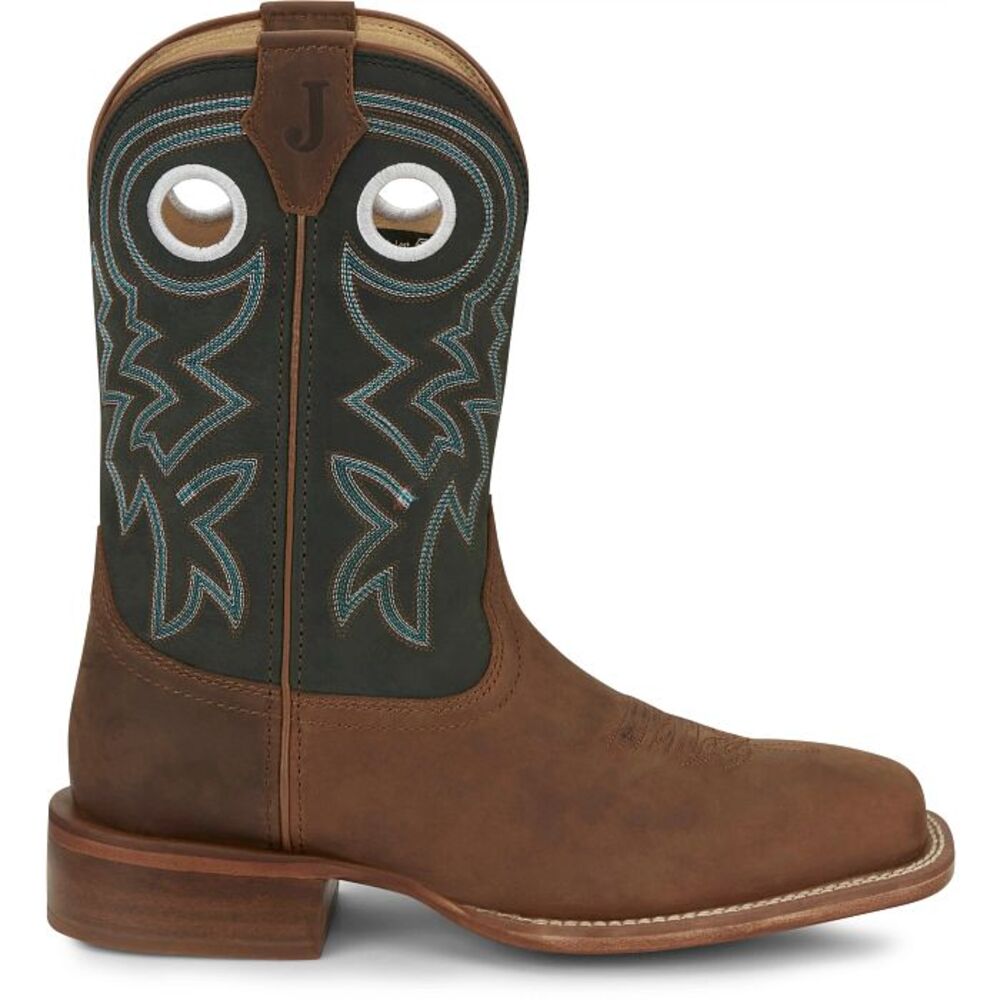 image of Men's Big News 11 in Westner Boot, Pecan