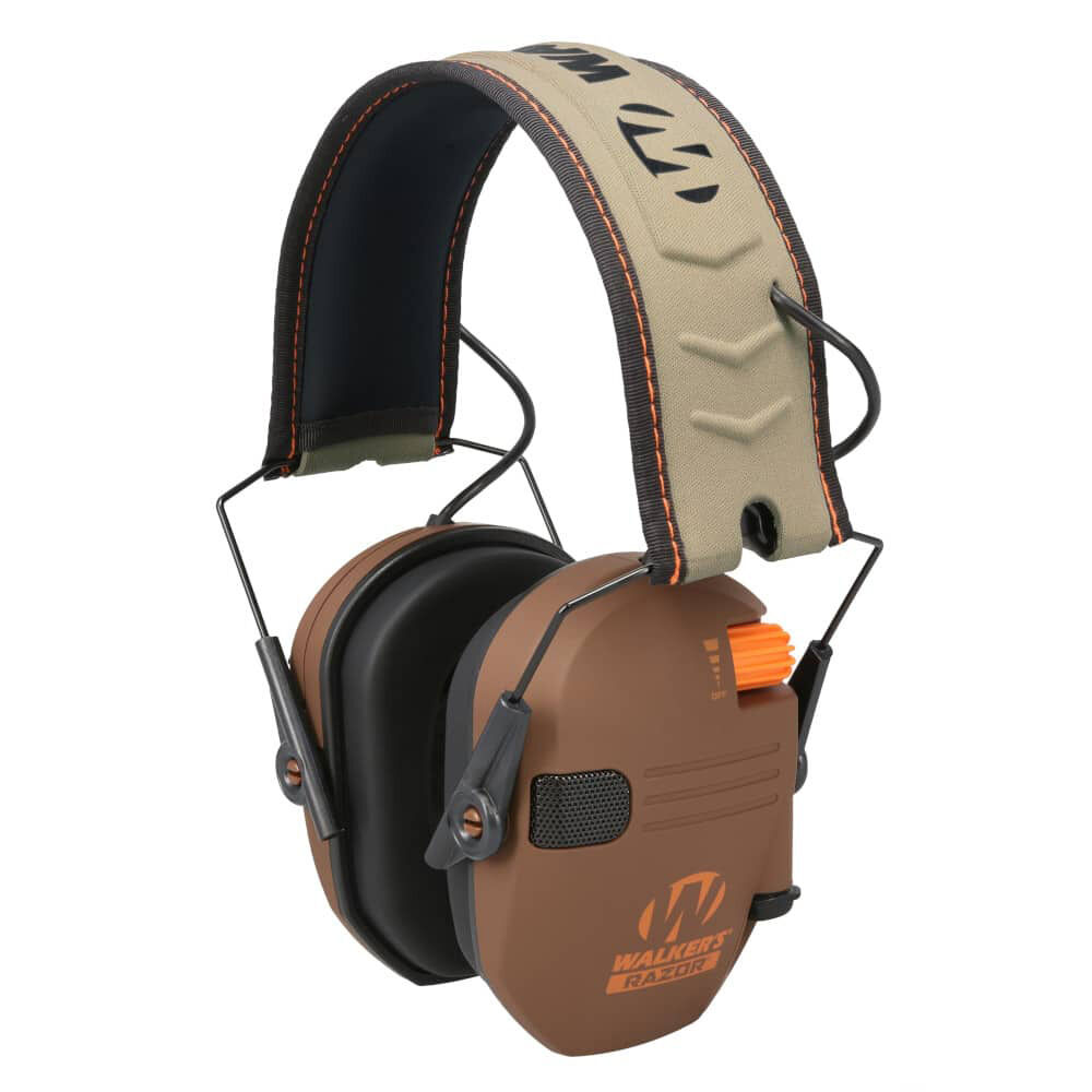 image of Razor Slim Electronic Ear Muffs