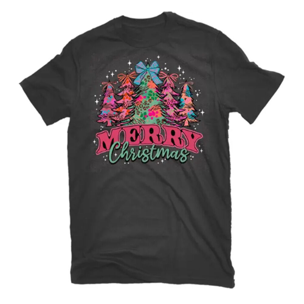 image of Women's Tacky Trees Update Holiday T-Shirt