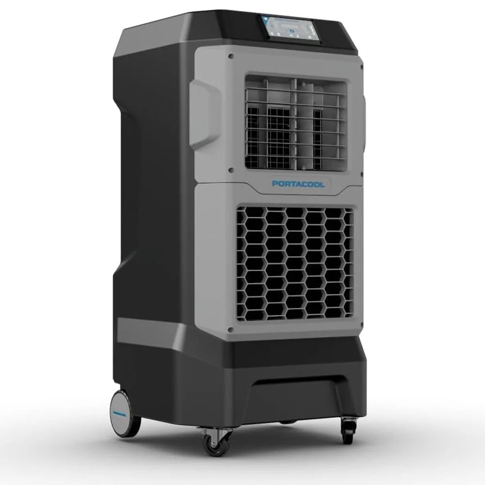 Evaporative Coolers