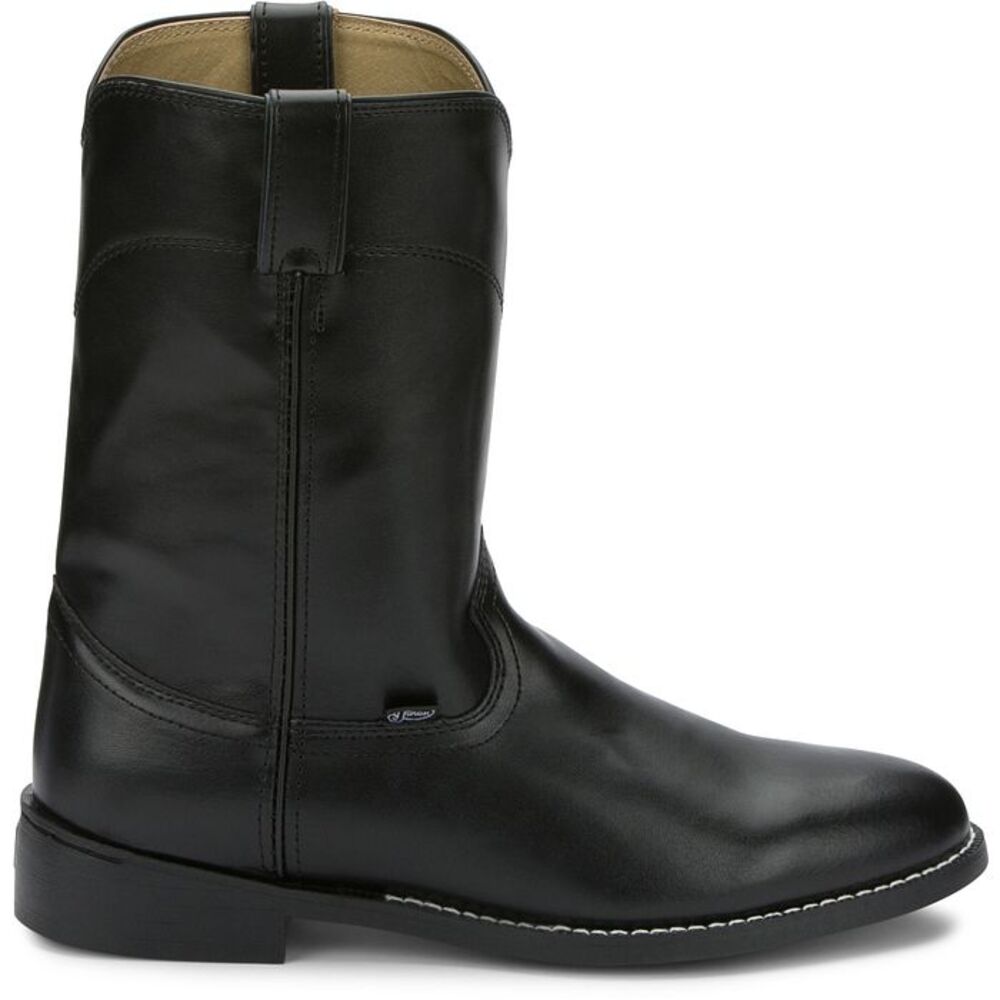 image of Men's Temple 10 in Roper Western Boot