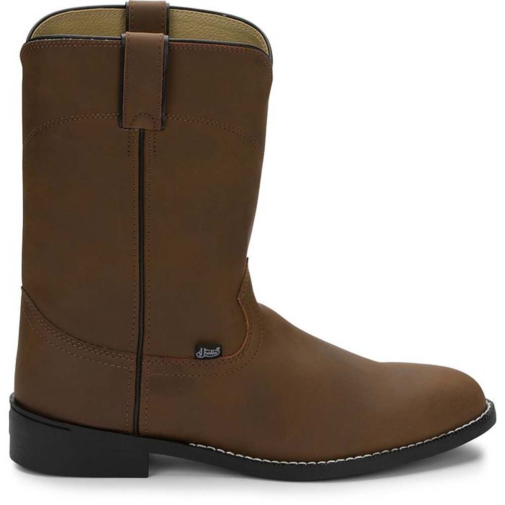 image of Men's Temple 10 in Roper Western Boot