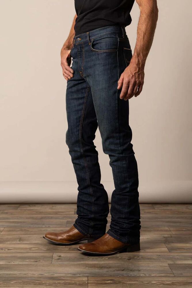 image of Men's Roger Jean, Dark Wash