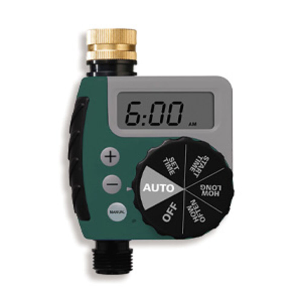Automatic Watering