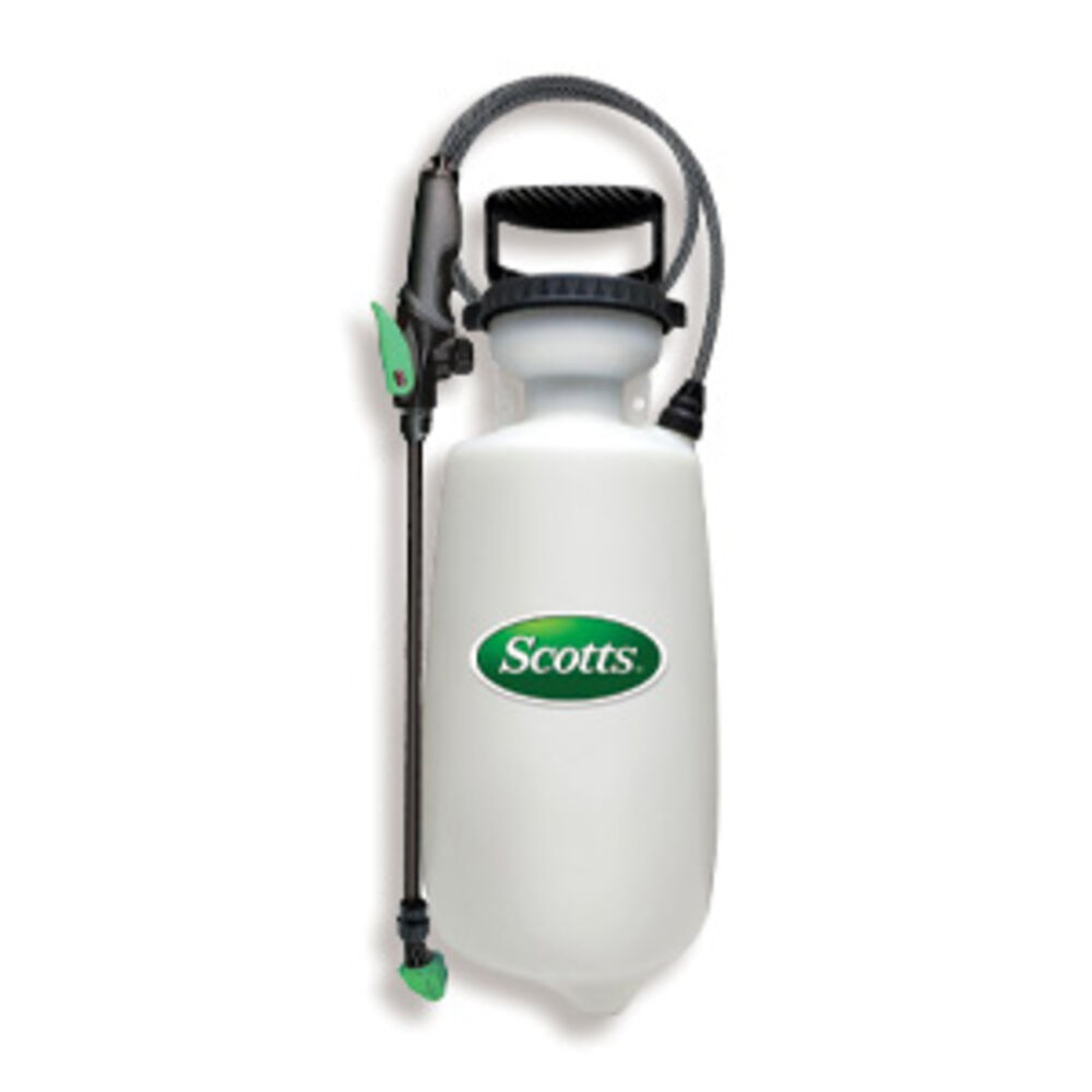 Sprayers and Spreaders