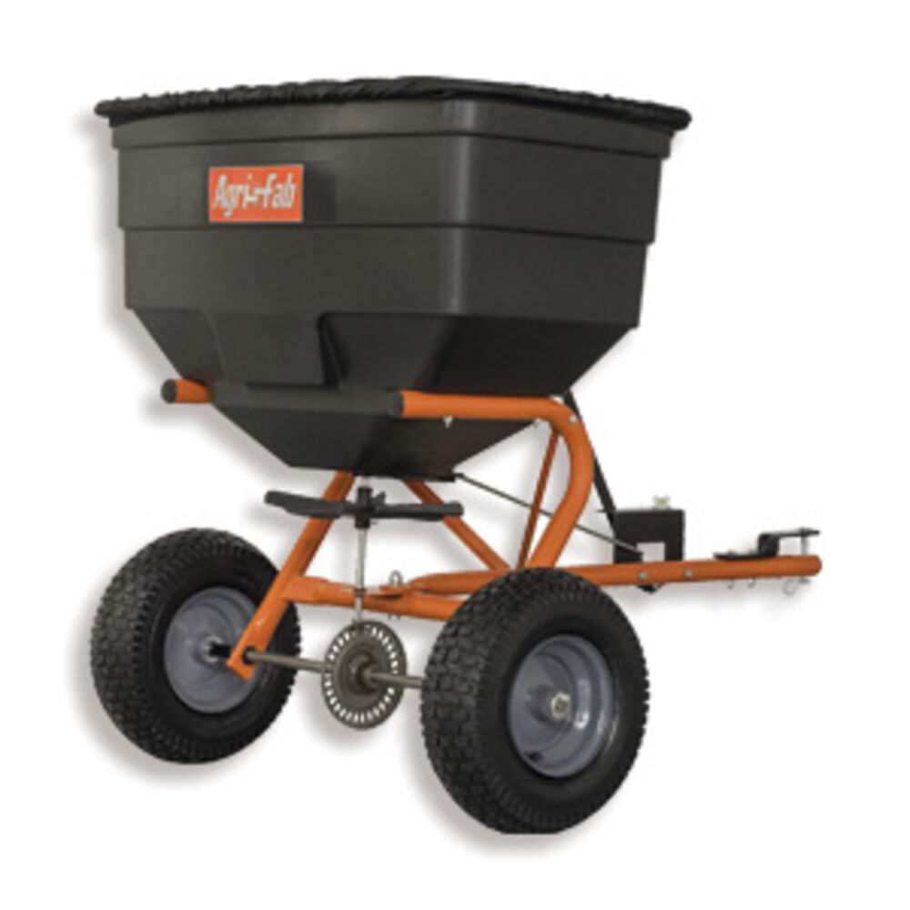 Spreaders and Sweepers
