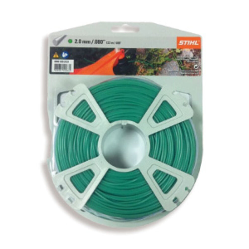 Trimmer Line and Accessories